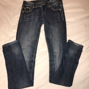 Miss Me skinny jeans